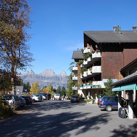 Aparthotel Edy Bruggmann Ag 플럼스버그 외부 사진